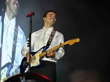 Kültür Yolu Festivali’nde Mert Demir Konseri