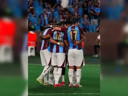 Trendyol Süper Lig: Trabzonspor: 2 - RAMS Başakşehir: 1 (Maç Sonucu)