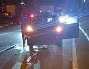 Trabzon’da Otomobilin Çarptığı Yaşlı Adam Hayatını Kaybetti