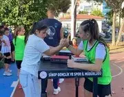 Sinop’ta Gençlik Ve Spor Festivali