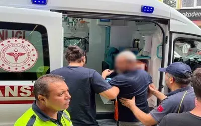 Sinop’ta Motosiklet İle Hafif Ticari Araç Çarpıştı: 1 Yaralı