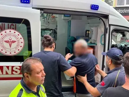 Sinop’ta Motosiklet İle Hafif Ticari Araç Çarpıştı: 1 Yaralı