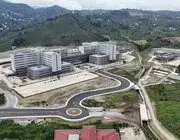 Ordu Şehir Hastanesi Otoparkı Büyütülüyor