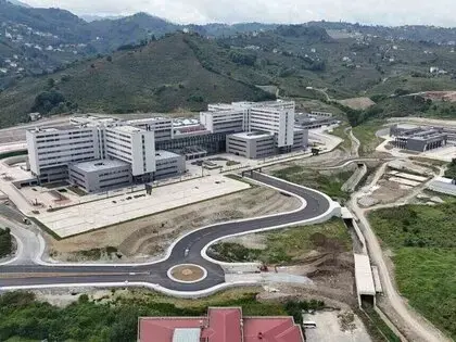 Ordu Şehir Hastanesi Otoparkı Büyütülüyor