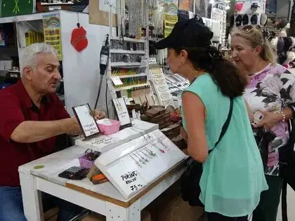 Hediyelik Eşyada Yerli Üretici Altın Çağını Yaşıyor
