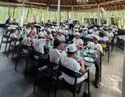 Fatsa’da Mevsimlik Tarım İşçilerinin Çocukları Hem Eğitim Alıyor Hem Şehri Tanıyor