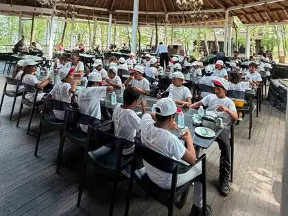 Fatsa’da Mevsimlik Tarım İşçilerinin Çocukları Hem Eğitim Alıyor Hem Şehri Tanıyor