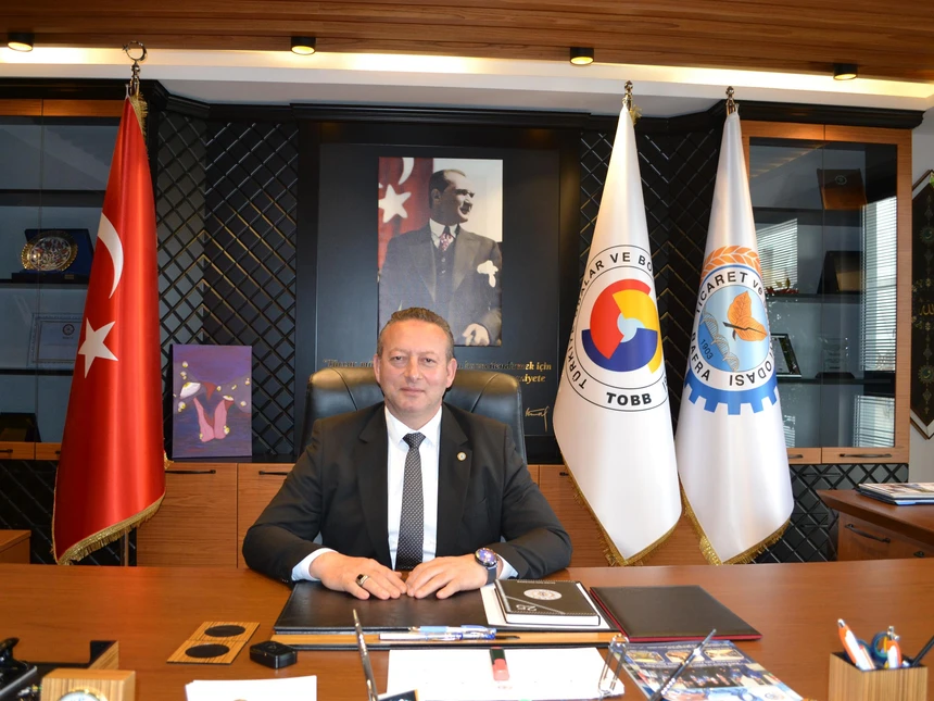 Bafra TSO FOODIST İstanbul Uluslararası Gıda ve İçecek Ürünleri Fuarına Katılıyor
