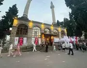 Samsun’da Mevlid Kandili Dualarla İdrak Edildi
