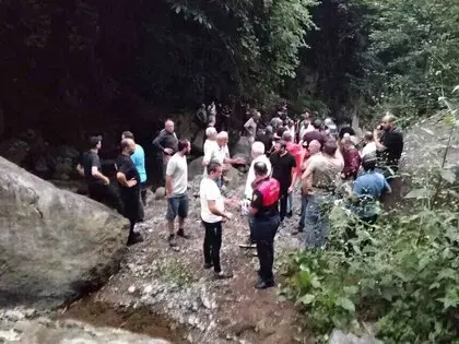 Ordu’da Uçuruma Yuvarlanan İki Kardeş Hayatını Kaybetti