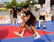 Sokak Basketbolunun Kalbi Samsun’da Atıyor