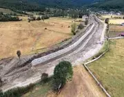 Ladik’te 8 Mahalle Taşkın Riskine Karşı Korunacak