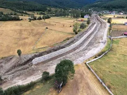 Ladik’te 8 Mahalle Taşkın Riskine Karşı Korunacak
