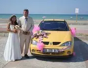 Samsun’a Filipinli Gelin