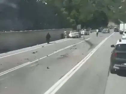 Sinop’ta Zincirleme Trafik Kazası: 6 Yaralı