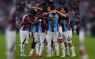 Trabzonspor, Avrupa’da 157. Maçına Çıkıyor