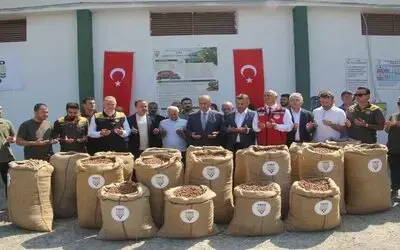 TMO Genel Müdürü Güldal: "Geçen Yılın Fındık Mahsulü Bu Yıl Kesinlikle Alınmayacak"