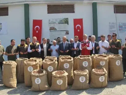TMO Genel Müdürü Güldal: "Geçen Yılın Fındık Mahsulü Bu Yıl Kesinlikle Alınmayacak"