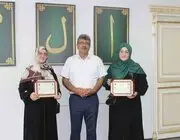 Ordu’da Hafızlık Eğitimini Tamamlayan Öğrencilere Belgeleri Verildi
