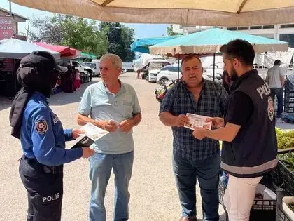 Ordu’da Emniyetten Fındık Hırsızlığına Karşı Uyarı