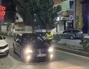 Kavak’ta Trafik Ve Asayiş Denetimleri