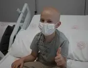 Samsun’da 7 Yaşındaki Çocuğun 30 Santimlik Tümörü Kemoterapiyle Küçültüldü, Başarıyla Ameliyat Edildi