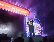Sagopa Kajmer’den Ordu’da Rap Rüzgarı