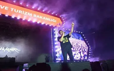 Sagopa Kajmer’den Ordu’da Rap Rüzgarı