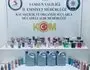Samsun’da Kaçak Parfüm Ve Etil Alkol Ele Geçirildi