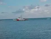 Ordu’da İki Konteyner Sahile Vurdu