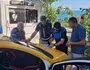 Sinop’ta Ticari Taksiler Denetlendi