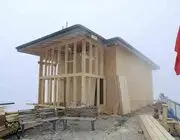 3 Bin 140 Rakımdaki Kırklar Mescidi Yeniden İnşa Ediliyor
