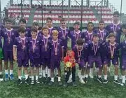 Sinopspor U14’ten Gururlandıran Başarı
