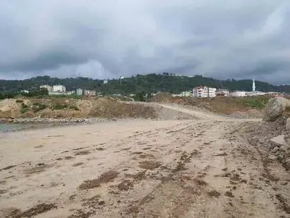 Arsin Yatırım Adası’nda Çalışmalar Başladı
