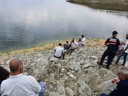 Kayıp Genç Baraj Gölünde Ölü Bulundu