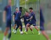 Trabzonspor’da Amed Sportif Faaliyetler Mesaisi Sürüyor