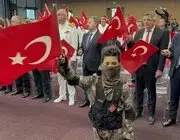 Samsun’da 30 Ağustos Zafer Bayramı Coşkuyla Kutlandı