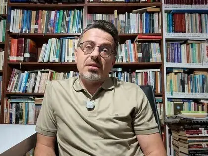 Prof. Dr. Resul Yavuz: "Yunan 1. Ordusu Dalga Beklerken Tsunamiyle Karşılaştı"