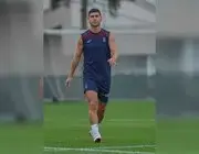 Ruslan Malinovskyi’nin Sol Dizinde Yumuşak Doku Ve Kemik Ödemi Saptandı