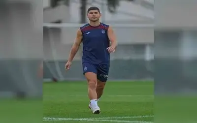 Ruslan Malinovskyi’nin Sol Dizinde Yumuşak Doku Ve Kemik Ödemi Saptandı