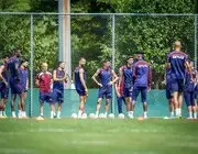 Trabzonspor, Amed Sportif Faaliyetleri Maçının Hazırlıklarını Tamamladı