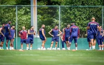 Trabzonspor, Amed Sportif Faaliyetleri Maçının Hazırlıklarını Tamamladı