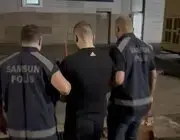 Samsun’da 9 Yıl 5 Ay Hapis Cezası Bulunan Hükümlü Yakalandı