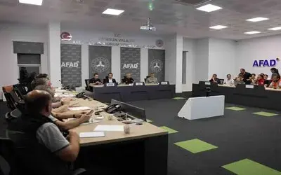 Giresun’da Sağanak Yağış 2,2 Milyon Liralık Zarara Neden Oldu