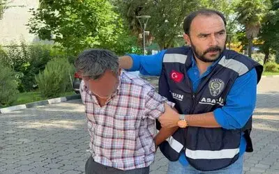 İlleri Dolaşarak Kuyumculardan Hırsızlık Yapıyor: 100 Bin Liralık Ziynet Eşyası Çalınca Yakalandı