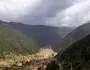 Uzungöl, Yağış Sonrası Kahverengine Büründü