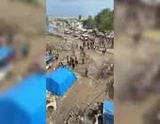 Giresun’da Konar Göçerlerin Konakladığı Alanda Gerginlik Yaşandı