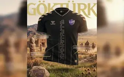 Orduspor 1967’nin Forması Gündem Oldu