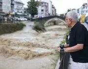 Ordu’nun Dereleri Coştu