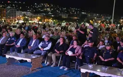 Sinop’ta Balıkçılar Törenle "Vira Bismillah" Dedi